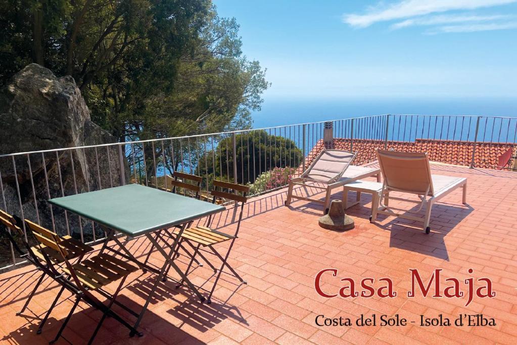 Apartment Casa Maja I Colombi - Goelba